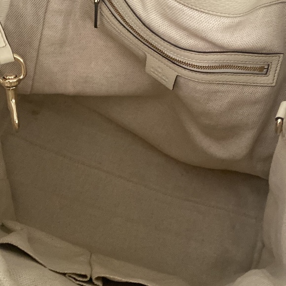 GUCCI Logo Bag - Picture 2 of 5